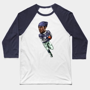 Sanders Caricature Baseball T-Shirt